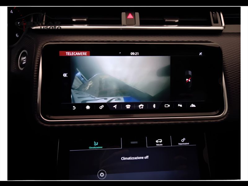 GuidiCar - LAND ROVER Range Rover Velar 2020 Range Rover Velar 2.0d i4 HSE 240cv auto my20 Usato